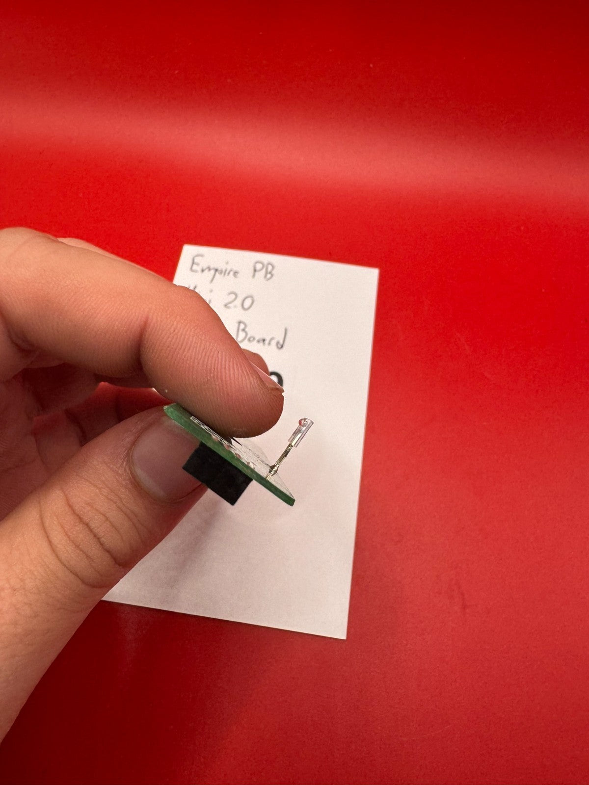 Empire PB Mini 2.0 Upper Board