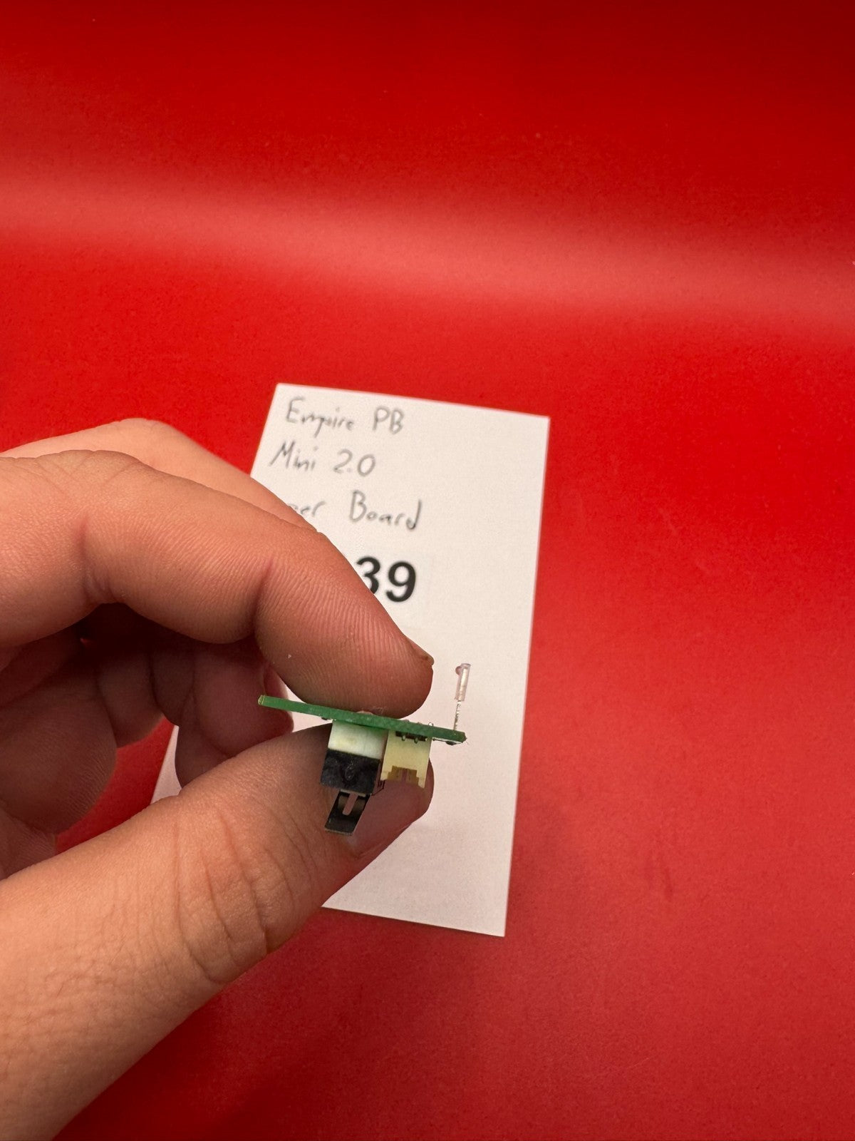 Empire PB Mini 2.0 Upper Board