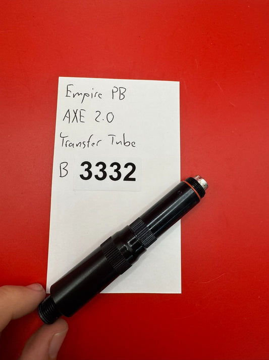 Empire PB AXE 2.0 Transfer Tube Black