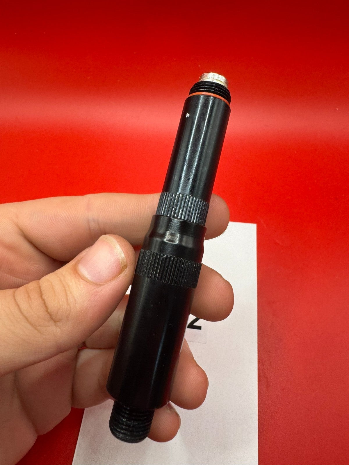 Empire PB AXE 2.0 Transfer Tube Black