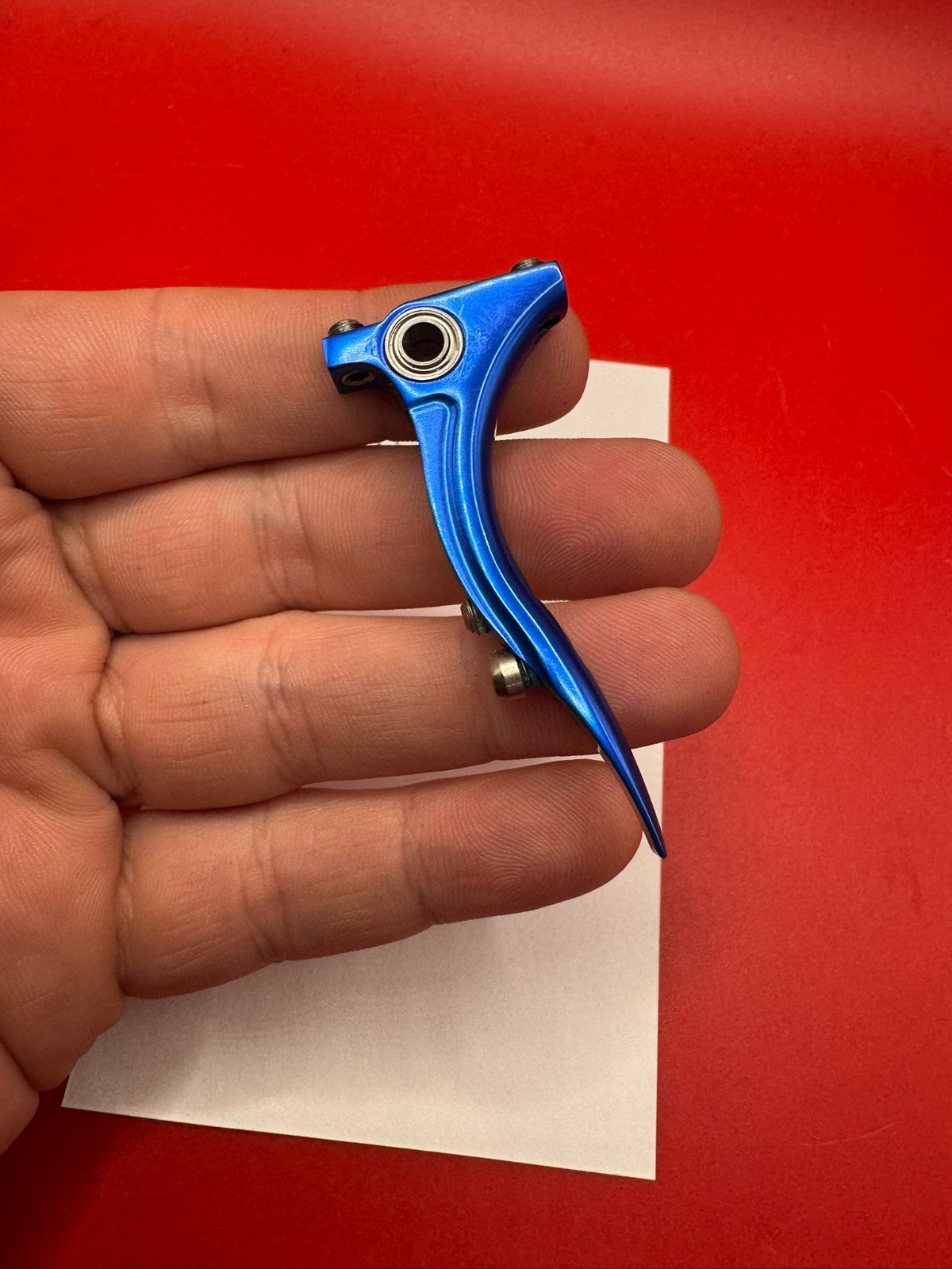 Empire PB AXE Pro Trigger Blue