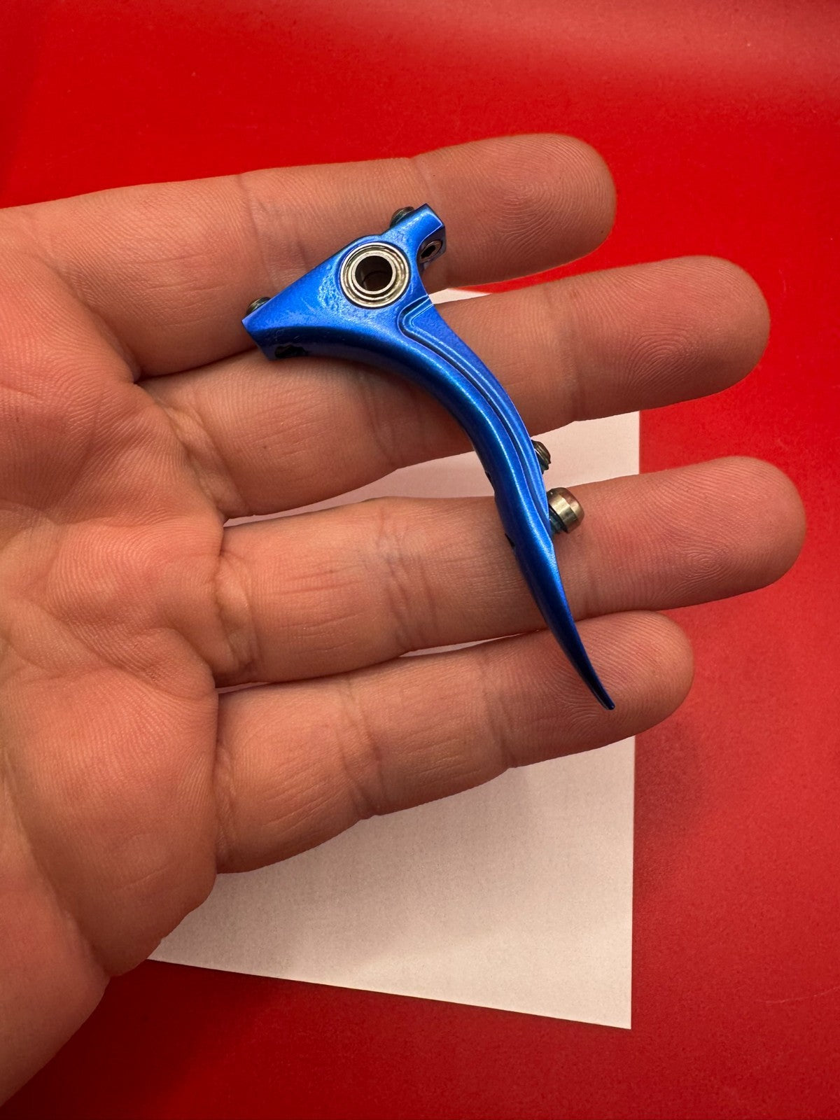 Empire PB AXE Pro Trigger Blue