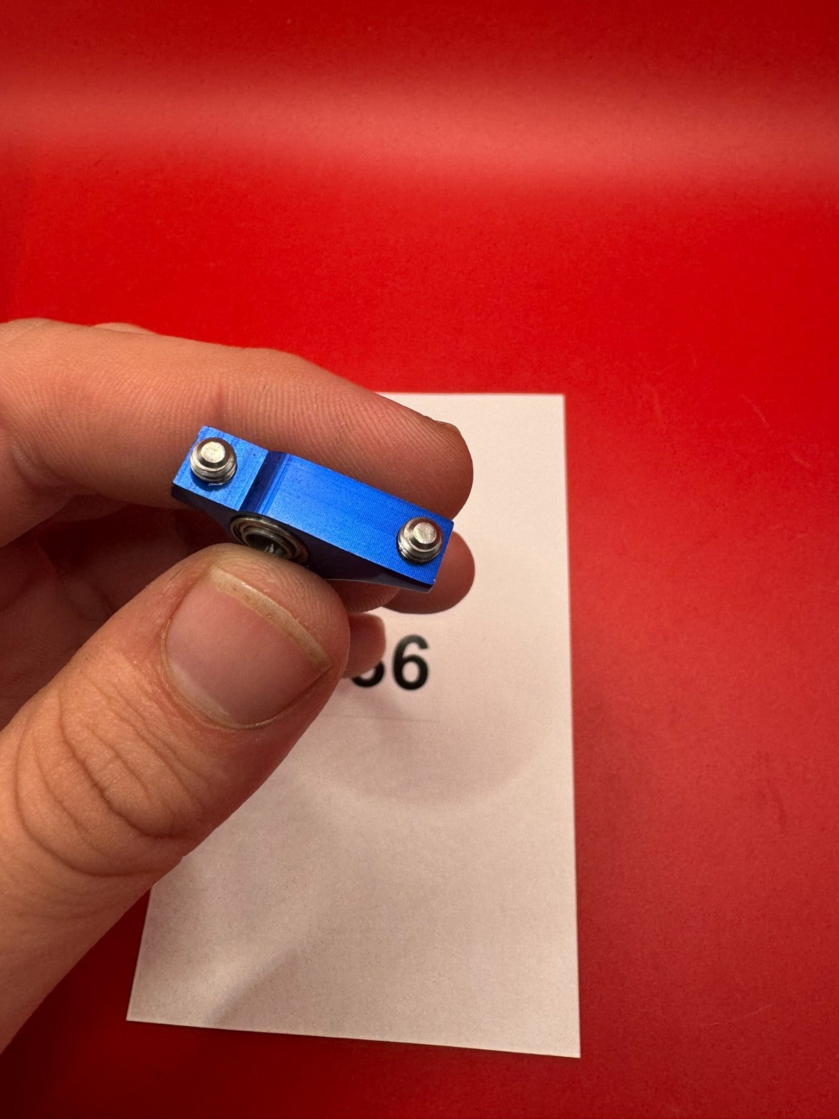 Empire PB AXE Pro Trigger Blue