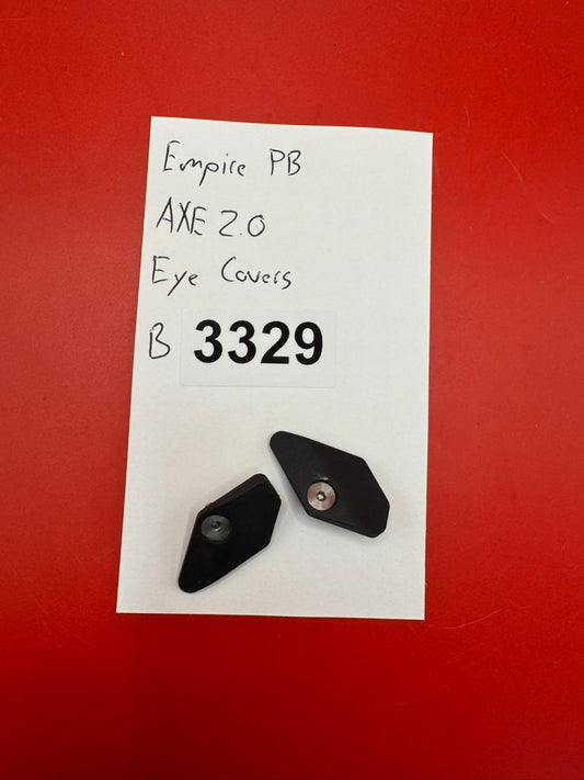 Empire PB AXE 2.0 Eye Covers Black