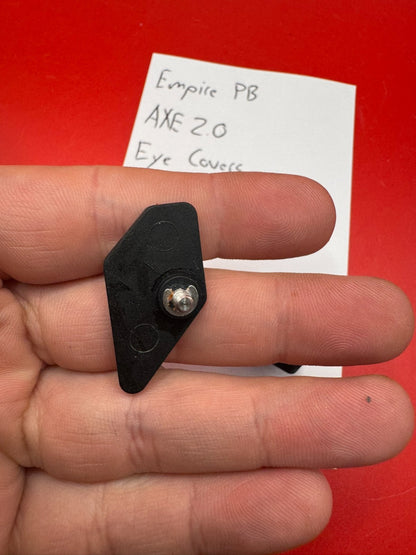 Empire PB AXE 2.0 Eye Covers Black