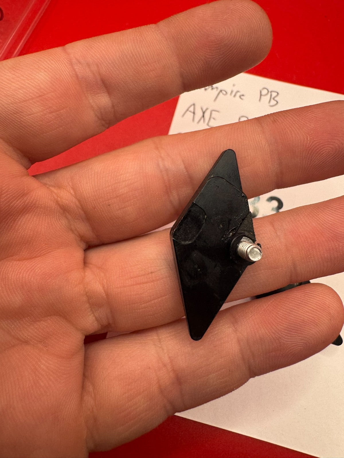 Empire PB AXE Pro Eye Covers