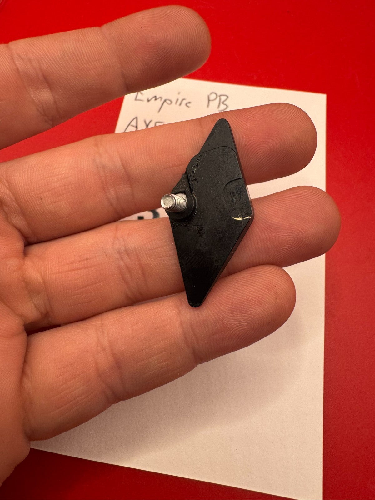 Empire PB AXE Pro Eye Covers