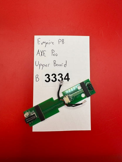 Empire PB AXE Pro Upper Board