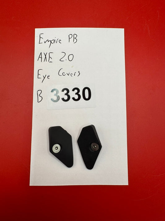 Empire PB AXE 2.0 Eye Covers Black