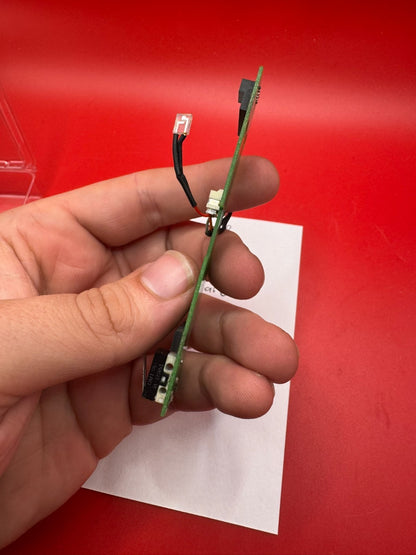 Empire PB AXE Pro Upper Board