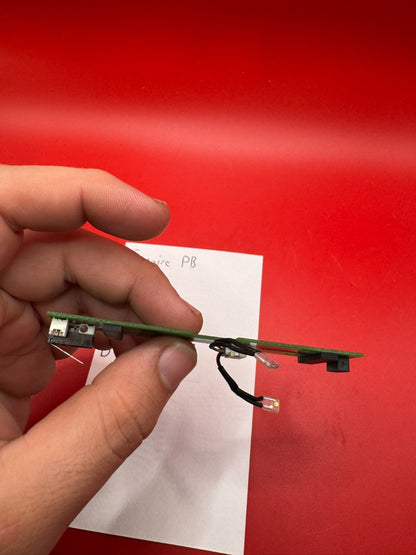 Empire PB AXE Pro Upper Board