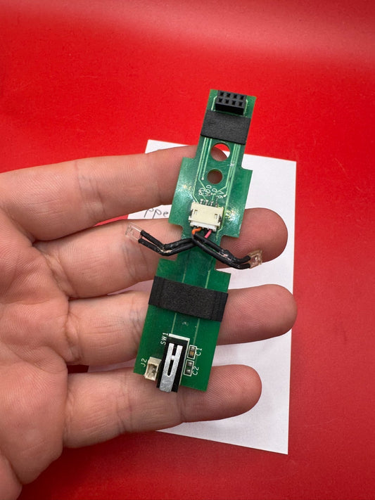 Empire PB AXE 2.0 Upper Board