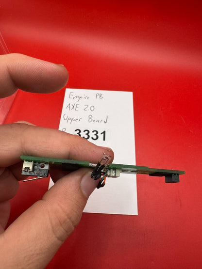 Empire PB AXE 2.0 Upper Board