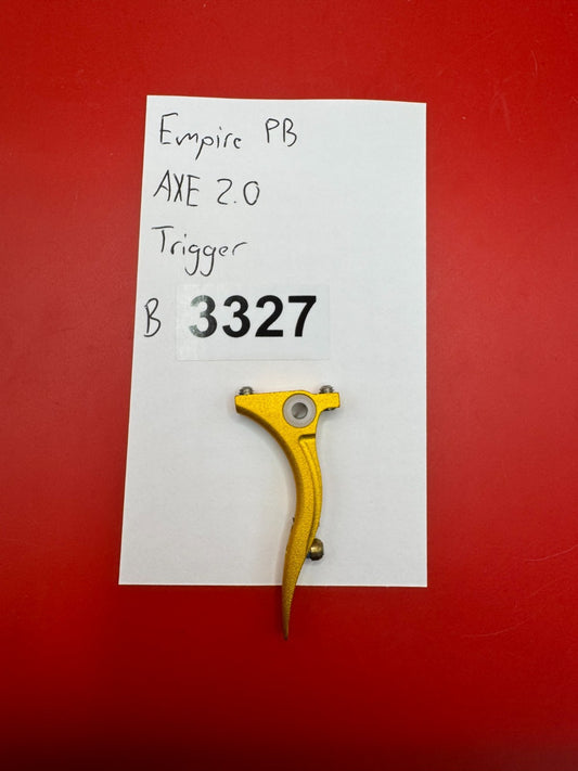 Empire PB AXE 2.0 Trigger Yellow