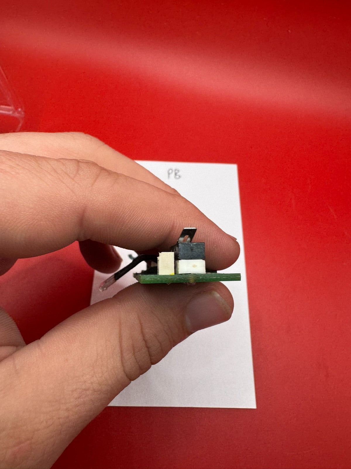 Empire PB AXE 2.0 Upper Board