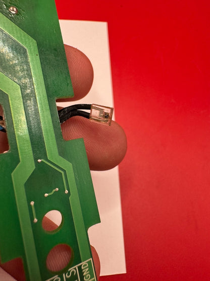 Empire PB AXE 2.0 Upper Board