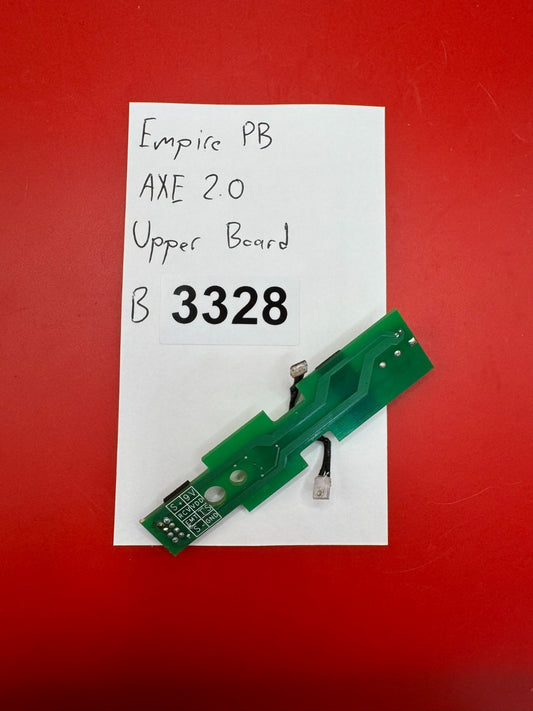 Empire PB AXE 2.0 Upper Board