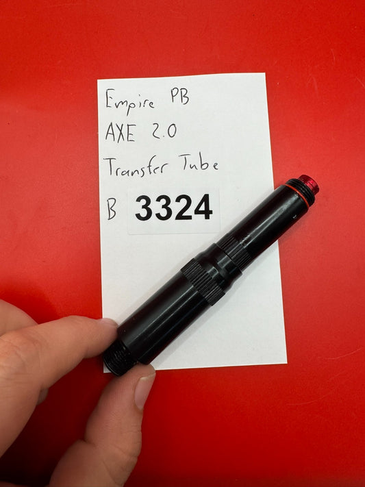 Empire PB AXE 2.0 Transfer Tube Black