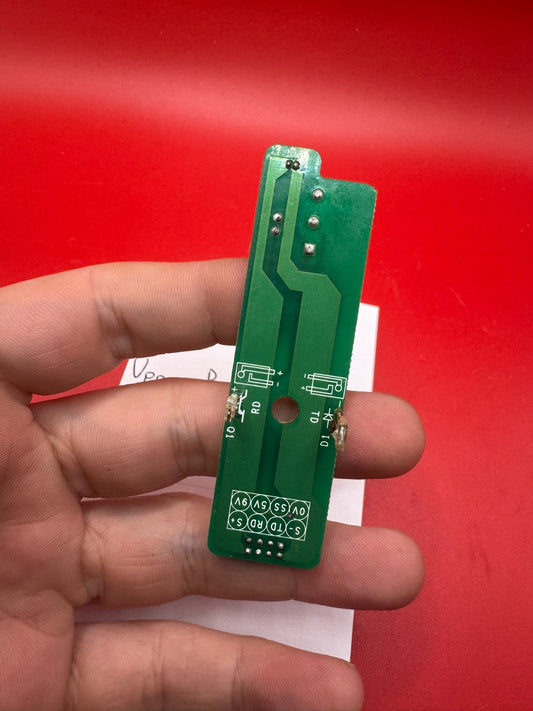 Empire PB AXE Upper Board