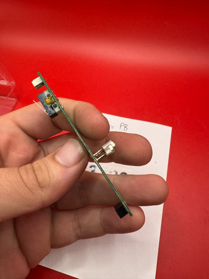 Empire PB AXE Upper Board