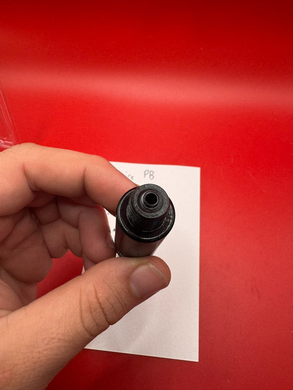 Empire PB AXE 2.0 Transfer Tube Black