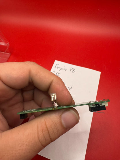 Empire PB AXE Upper Board