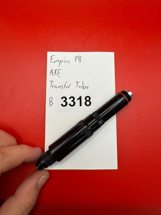 Empire PB AXE Transfer Tube Black