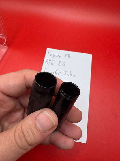 Empire PB AXE 2.0 Transfer Tube Black