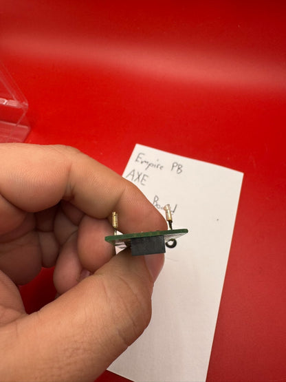 Empire PB AXE Upper Board