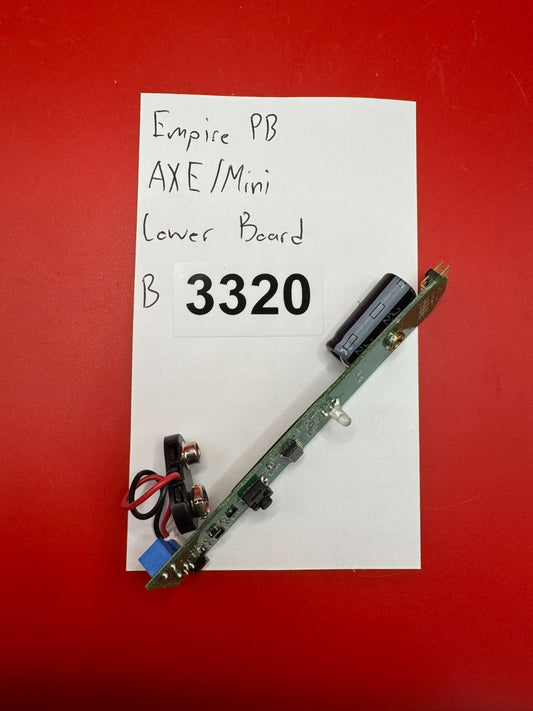 Empire PB AXE/Mini Lower Board
