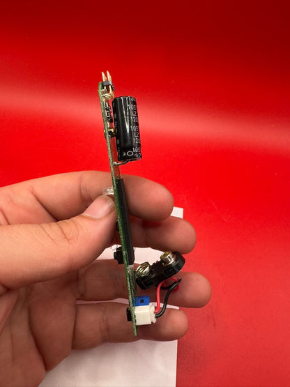 Empire PB AXE/Mini Lower Board