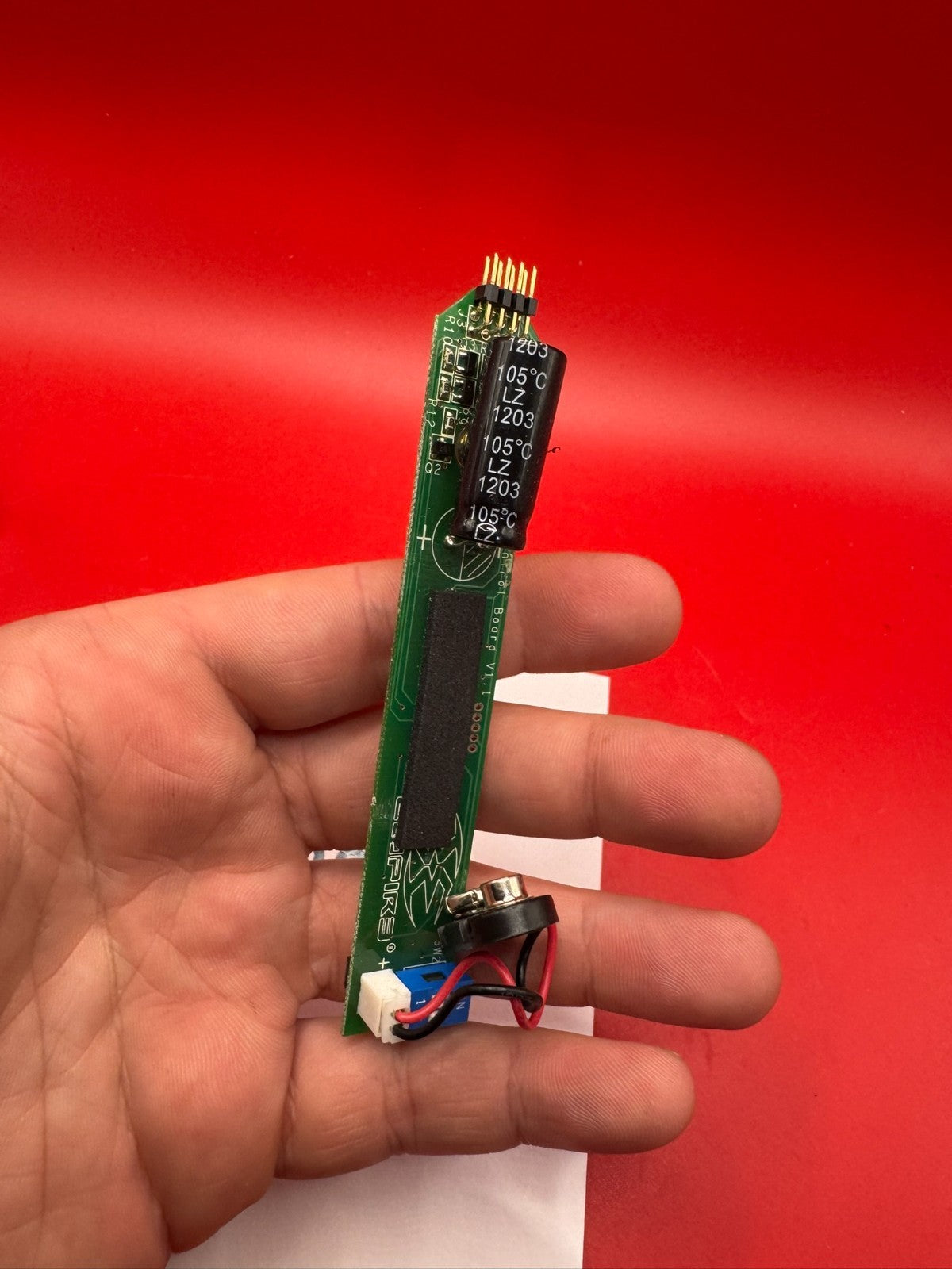 Empire PB AXE/Mini Lower Board