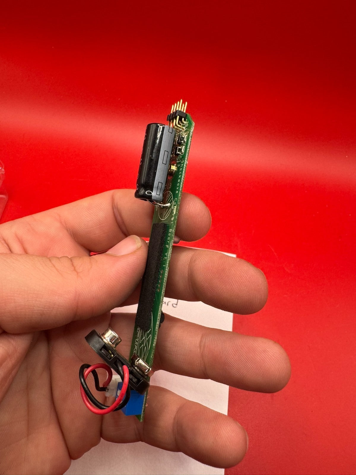 Empire PB AXE/Mini Lower Board