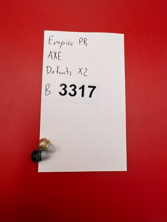 Empire PB AXE Detents x 2