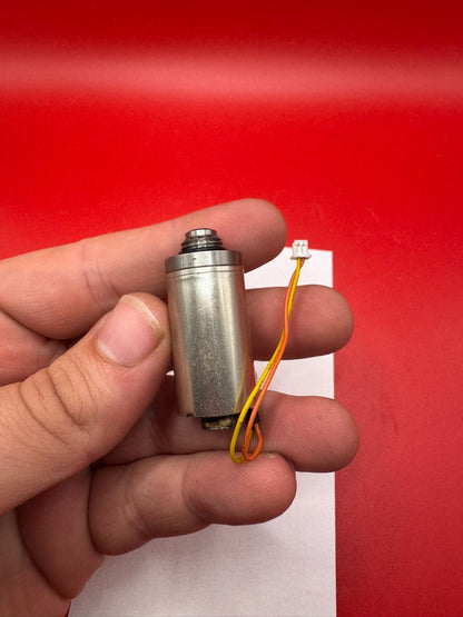 Empire PB AXE/Mini Solenoid Silver