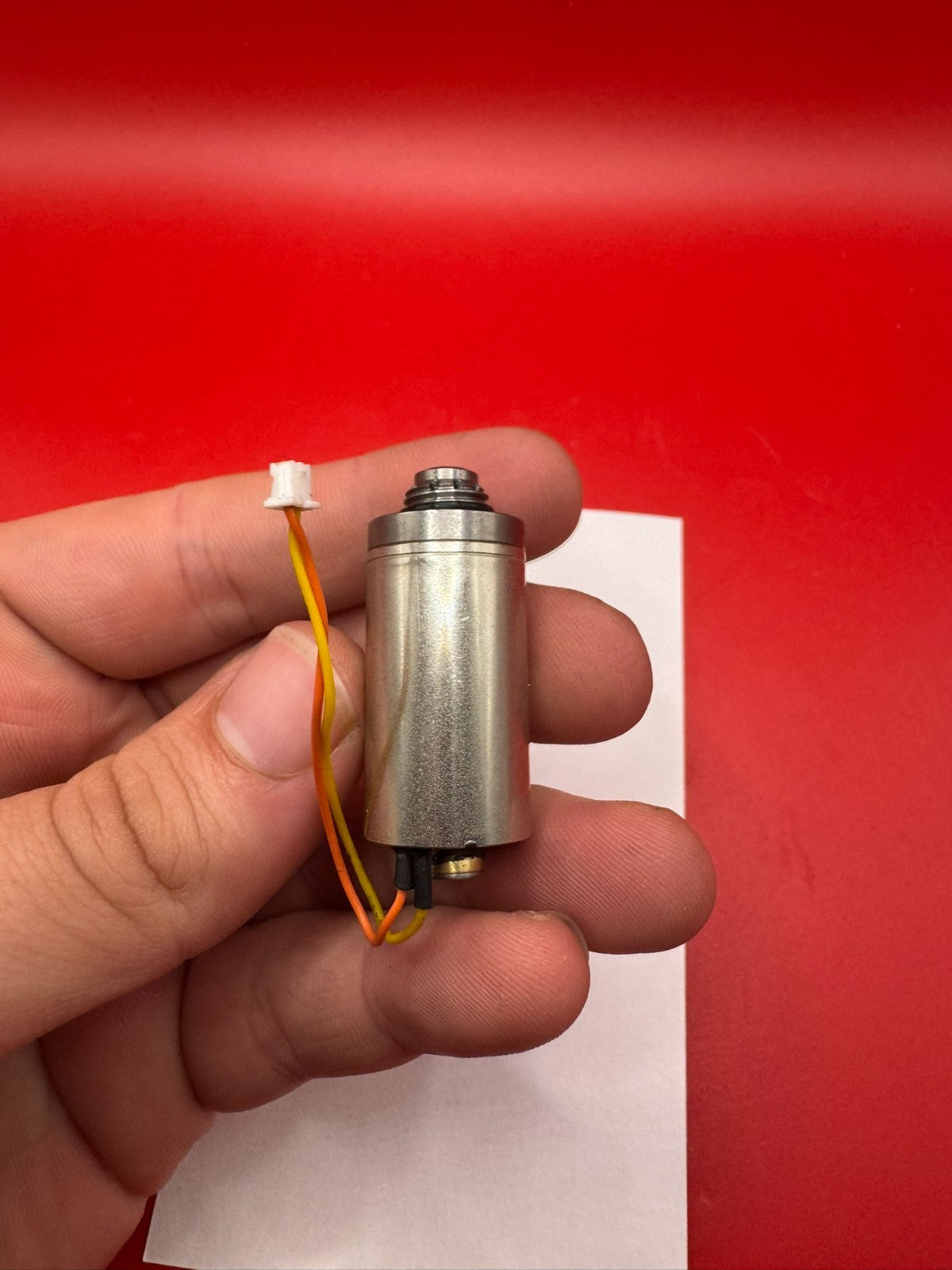 Empire PB AXE/Mini Solenoid Silver