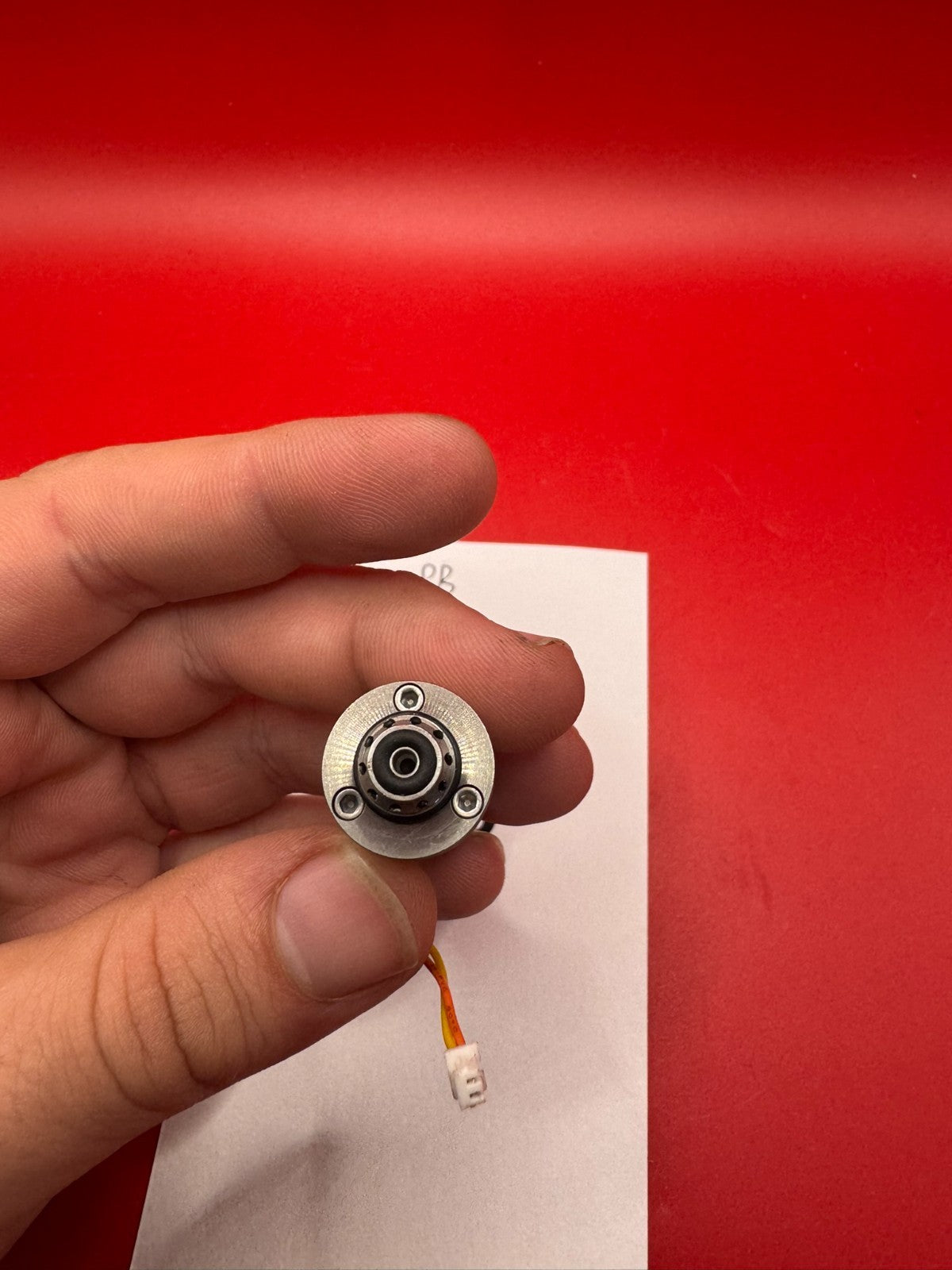 Empire PB AXE/Mini Solenoid Silver