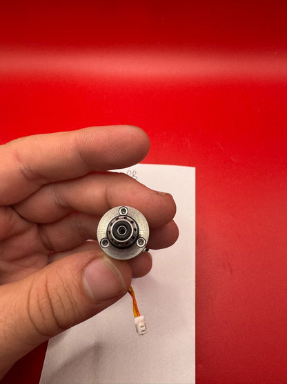 Empire PB AXE/Mini Solenoid Silver