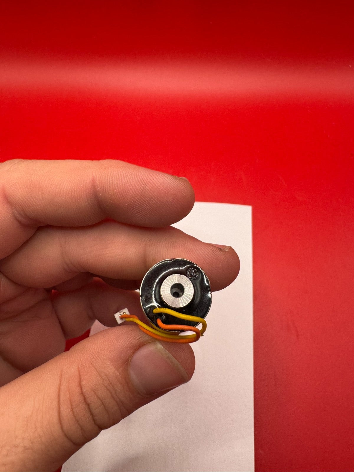 Empire PB AXE/Mini Solenoid Silver