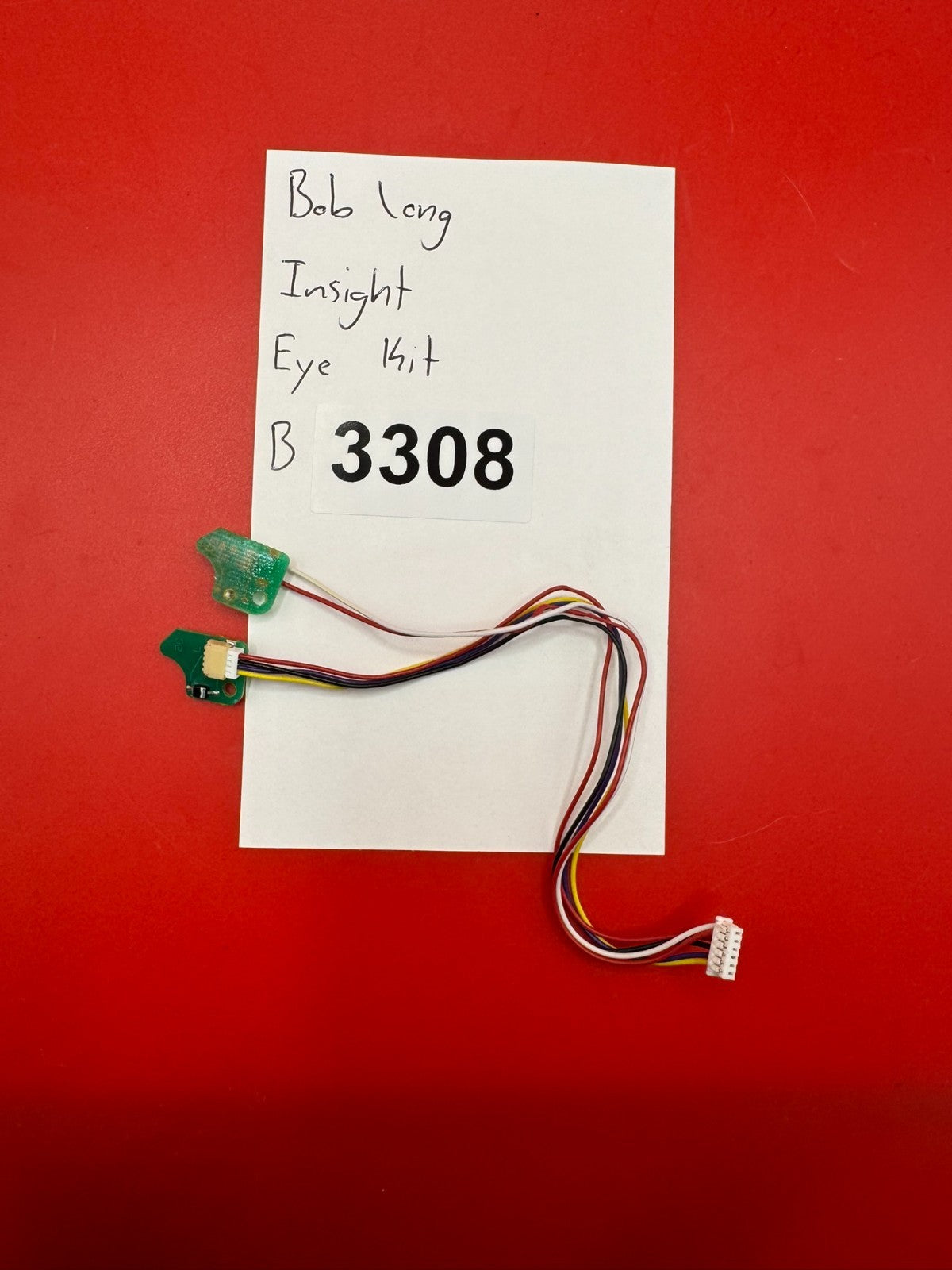 Bob Long Insight Eye Kit