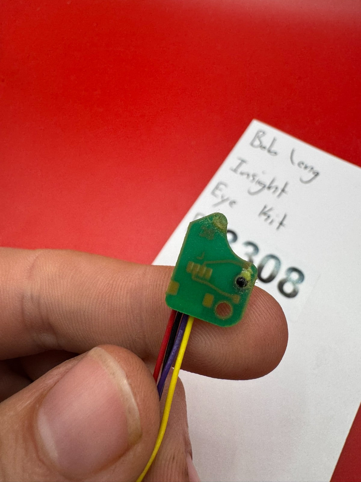 Bob Long Insight Eye Kit