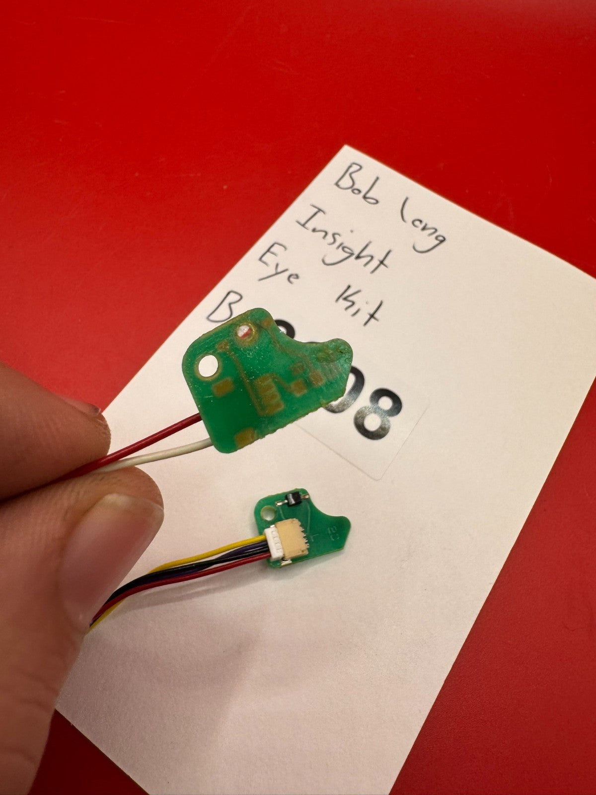 Bob Long Insight Eye Kit