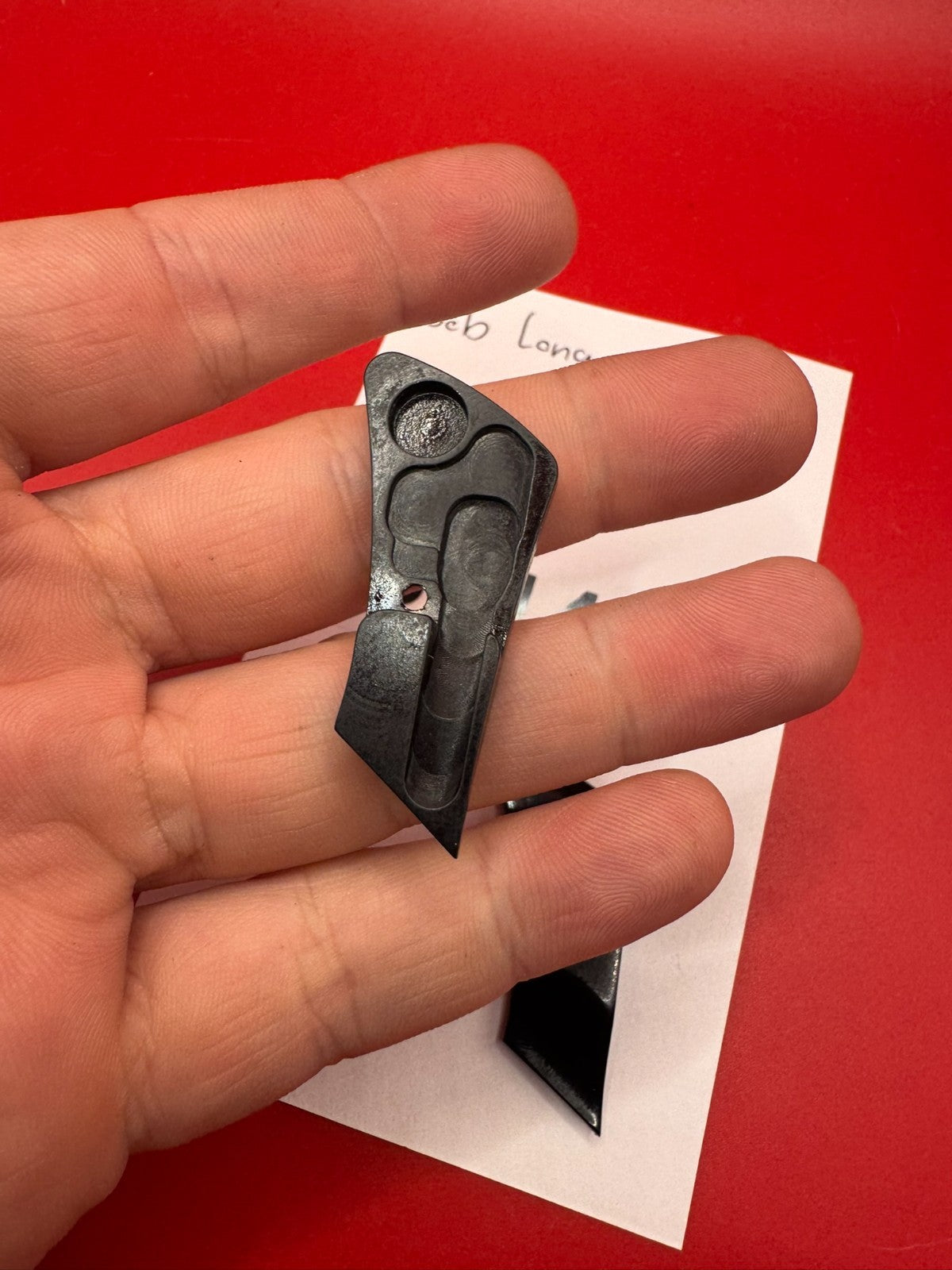 Bob Long Insight Eye Covers Black