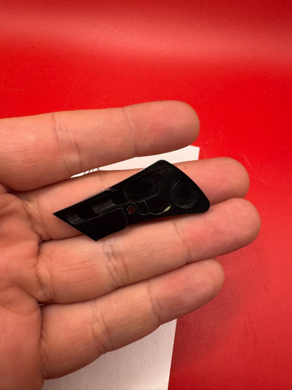 Bob Long Insight Eye Covers Black