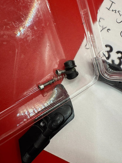 Bob Long Insight Eye Covers Black