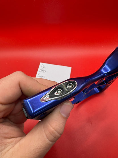 Dye DM14 Frame Blue