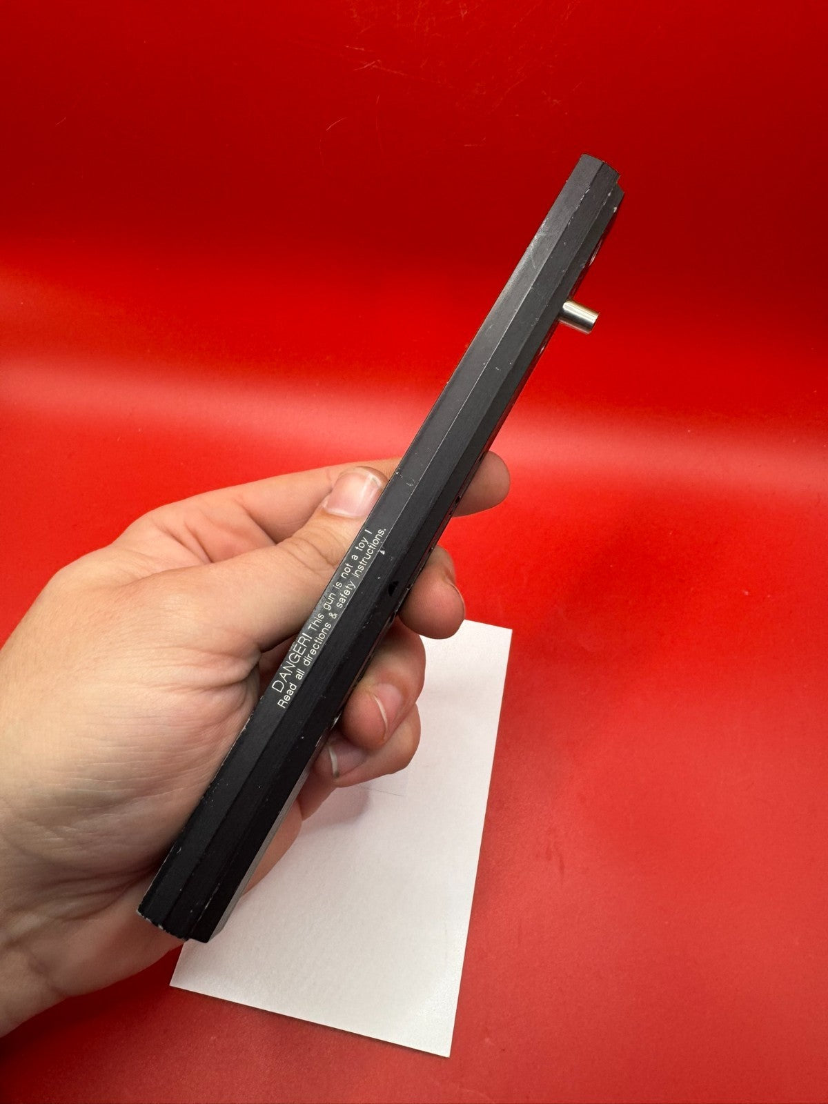 AGD Automag Classic Rail Black