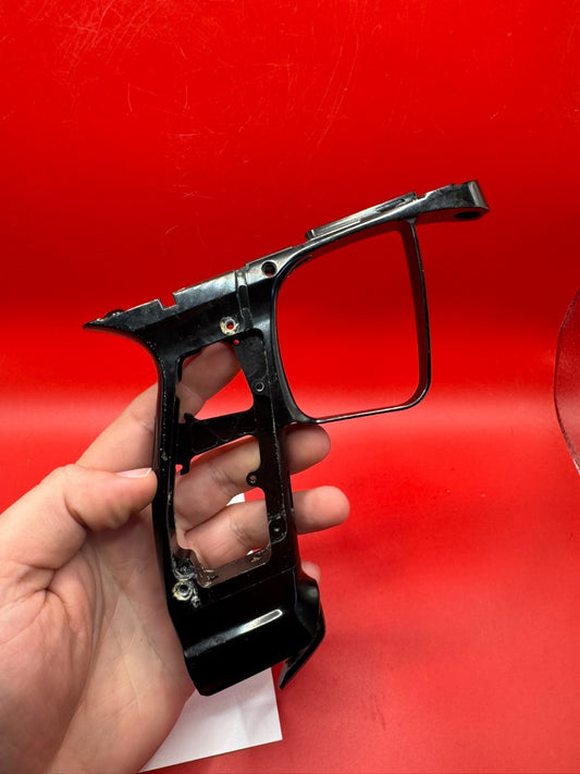 DLX Luxe ICE Frame Black