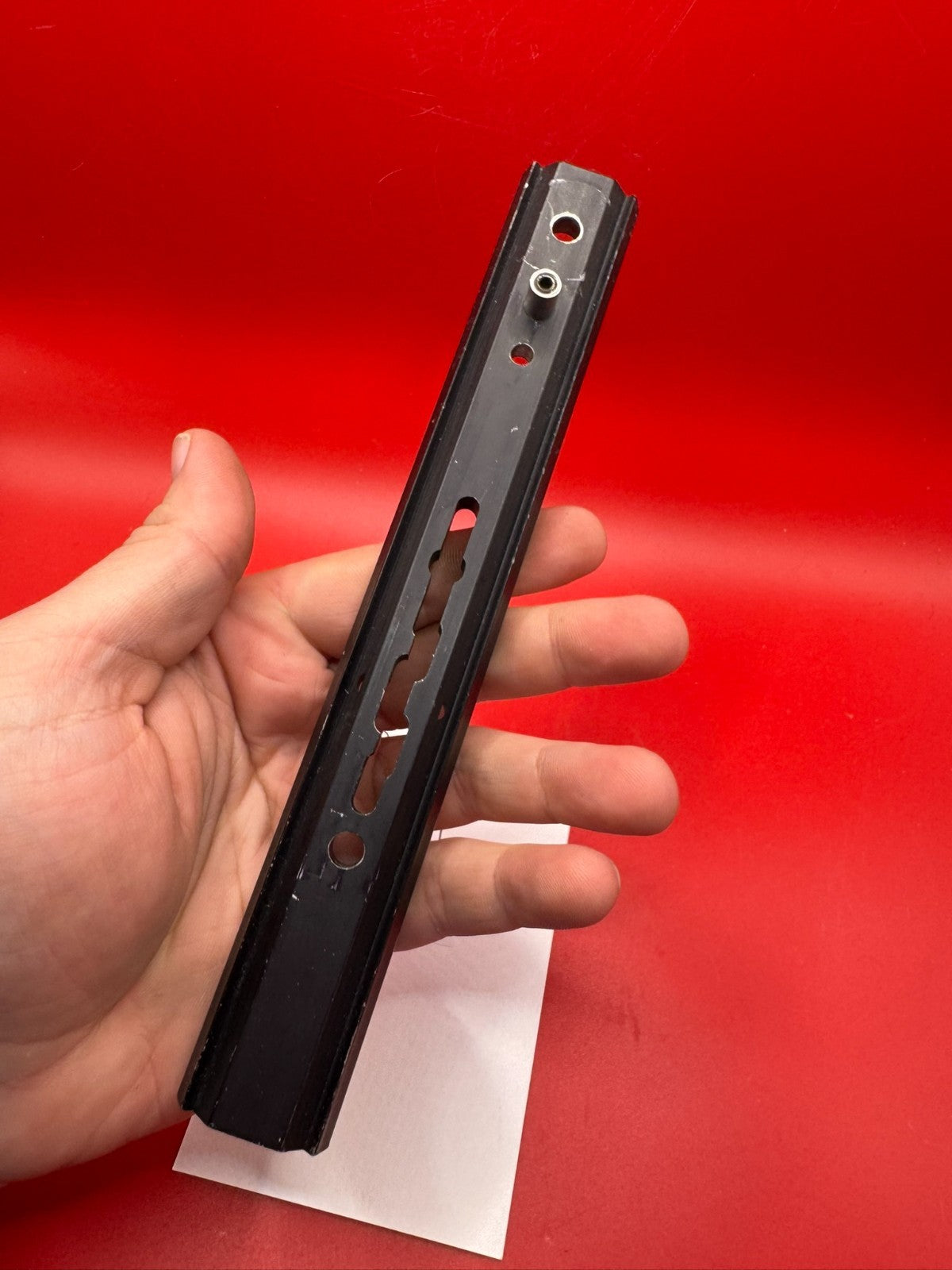 AGD Automag Classic Rail Black