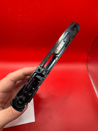 DLX Luxe ICE Frame Black